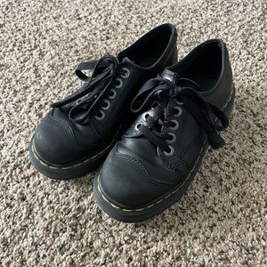Dr. Martens Women’s Oxfords - Black - US 6